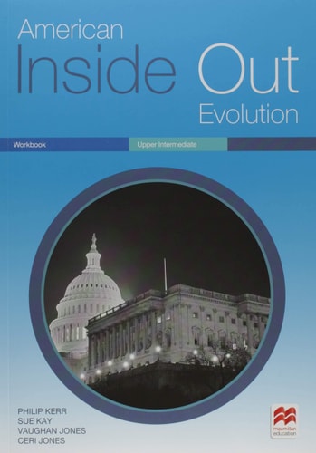 American Inside Out Evolution: Upper-Intermediate Workbook