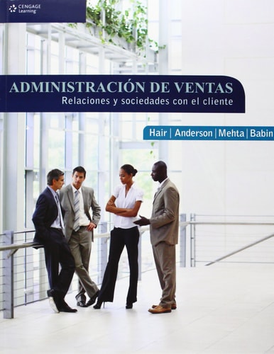 Administración de ventas relaciones y sociedades con el cliente