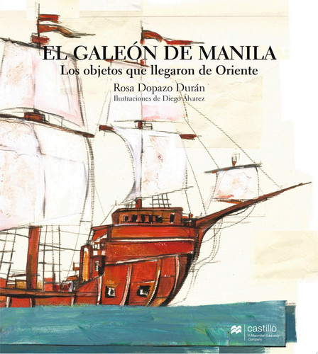 El Galeón de Manila Los objetos que llegaron de Oriente