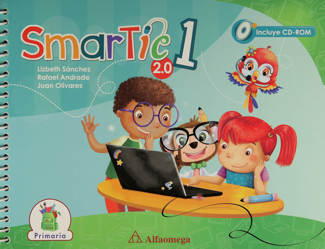 SMART TICS 2.0 1 PRIMARIA