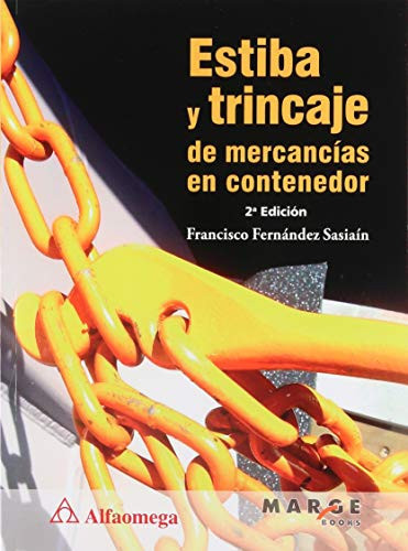 Estiba y trincaje de mercancías en contenedor