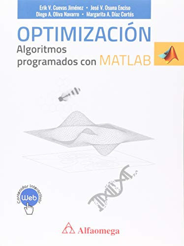 Optimización algoritmos programados con MATLAB