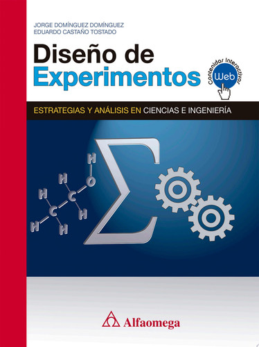 Diseño de Experimentos