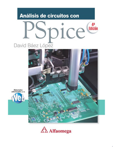 Análisis de circuitos con pspice 4a ed.
