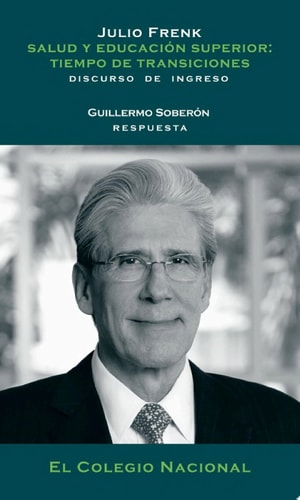 Salud y educación superior: tiempo de transiciones. Discurso de ingreso