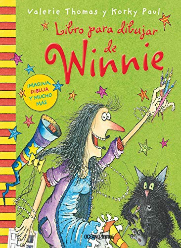 Winnie's Doodle Book