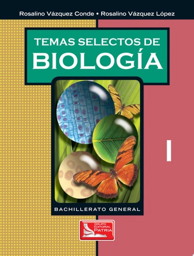 Temas Selectos de Biología I