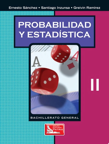 Probabilidad y Estadística II