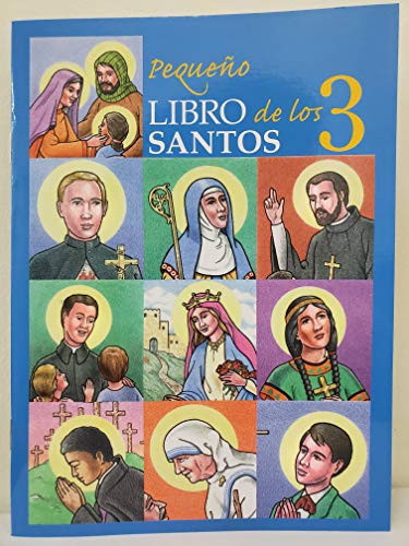 PEQUEÑO LIBRO DE LOS SANTOS 3