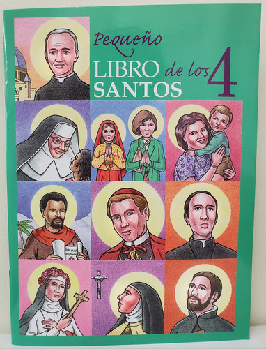 PEQUEÑO LIBRO DE LOS SANTOS 4