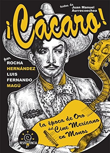 Cácaro la época de oro del cine mexicanos en monos