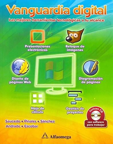 Vanguardia digital las mejores herramientas tecnológicas a tu alcance