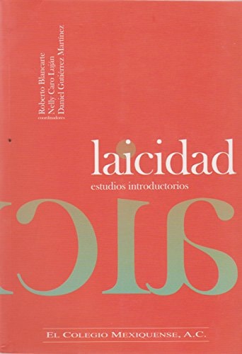 Laicidad estudios introductorios