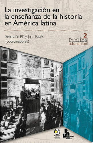 La investigación en la enseñanza de la historia en América latina
