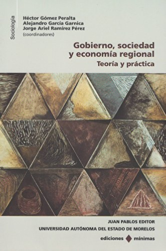 Gobierno, sociedad y economía regional teoría y práctica