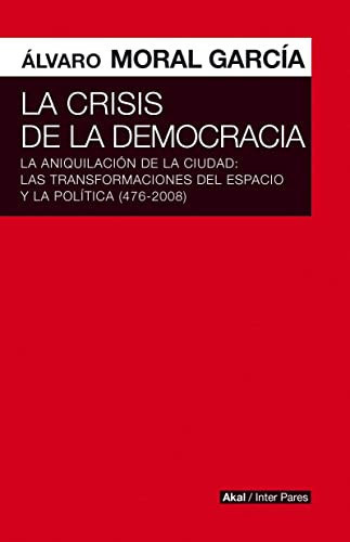 CRISIS DE LAS DEMOCRACIAS