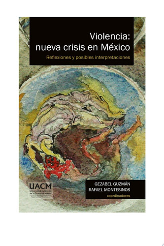 Violencia: nueva crisis en México Reflexiones y posibles interpretaciones