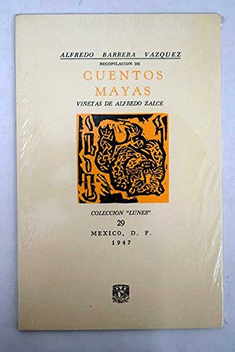 Cuentos mayas