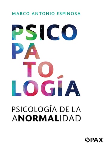 Psicopatología Psicología de la Anormalidad