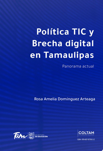 Política TIC y Brecha Digital en Tamaulipas