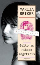 Geltonas Pikaso megztinis