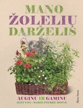 Mano zoleliu darzelis