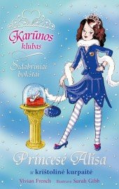 Princese Alisa ir kristoline kurpaite