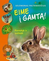 Eime i gamta!