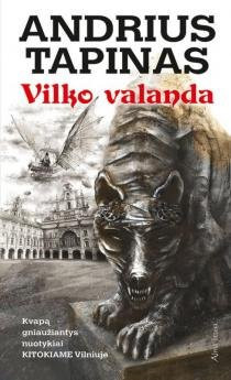 Vilko valanda fantastinis romanas (stimpankas)