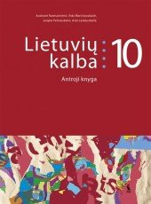 LIETUVIU KALBA. Vad. X kl. 2 kn.