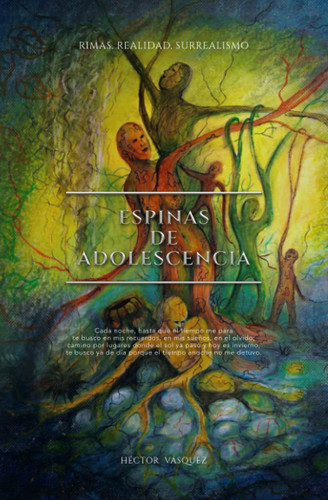 Espinas de adolescencia Rimas, realidad, surrealismo