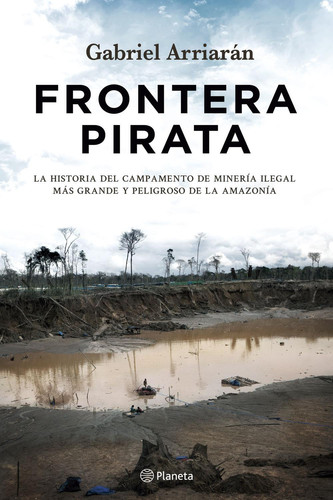 Frontera pirata (Spanish Edition)