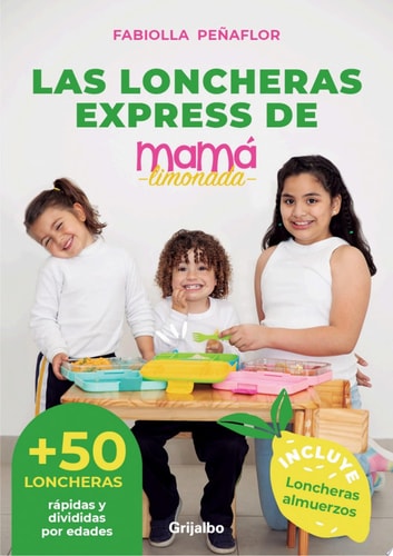 Las loncheras express de mamá limonada