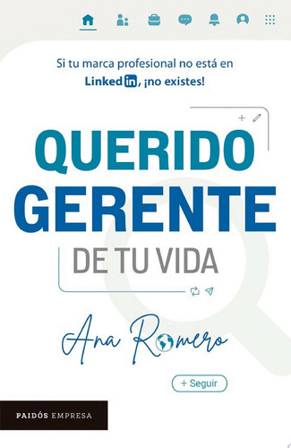 Querido gerente de tu vida