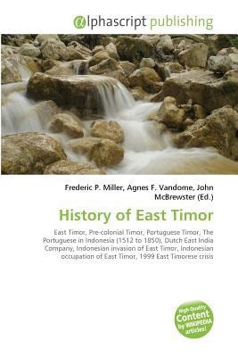 History of East Timor