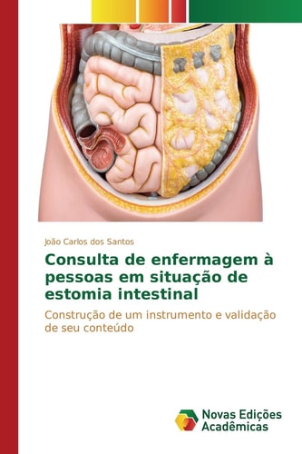 Consulta de enfermagem à pessoas em situação de estomia intestinal: Construção de um instrumento e validação de seu conteúdo (Portuguese Edition)