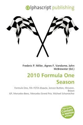 2010 Formula One Season