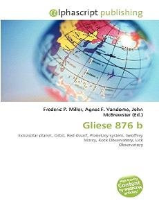 Gliese 876 B