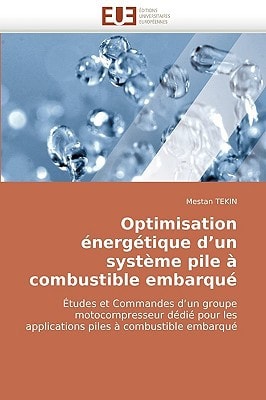 Optimisation Énergétique D'un Système Pile À Combustible Embarqu