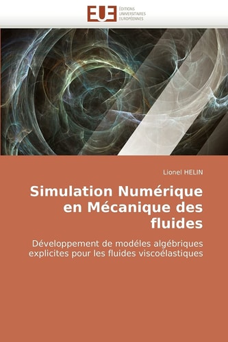 Simulation Numérique en Mécanique Des Fluides