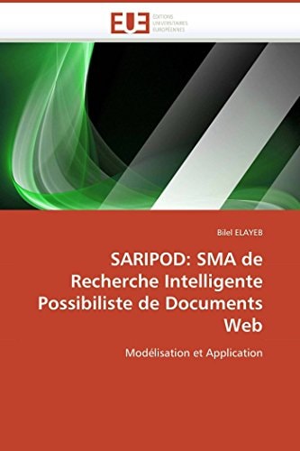 Saripod Sma de Recherche Intelligente Possibiliste de Documents Web