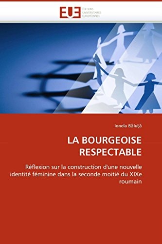 La Bourgeoise Respectable