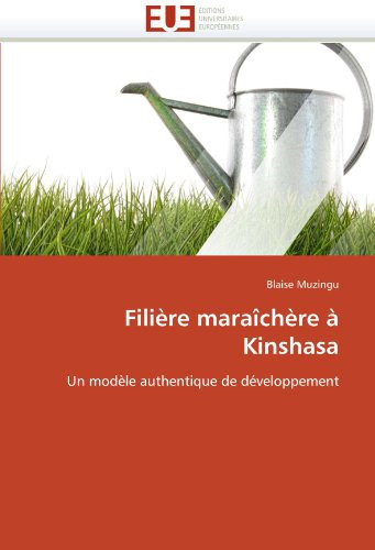 Filière Maraîchère À Kinshas