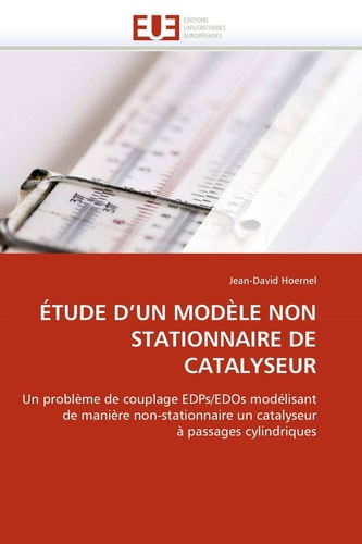 Étude D'un Modele Non Stationnaire de Catalyseur
