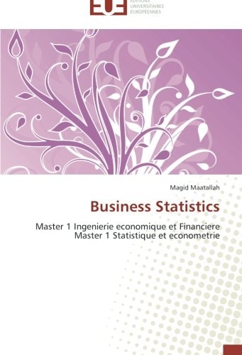 Business Statistics