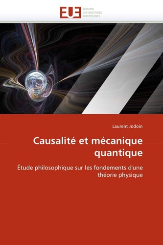 Causalité Et Mécanique Quantique