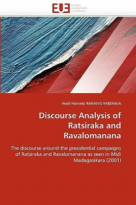 Discourse Analysis of Ratsiraka and Ravalomanana