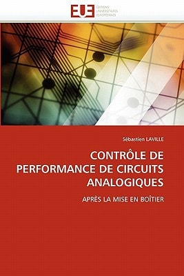Contrôle de Performance de Circuits Analogiques