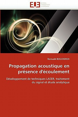 Propagation Acoustique en Présence D'Écoulement