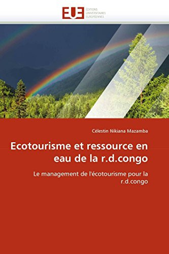 Ecotourisme Et Ressource en Eau de la R D Congo